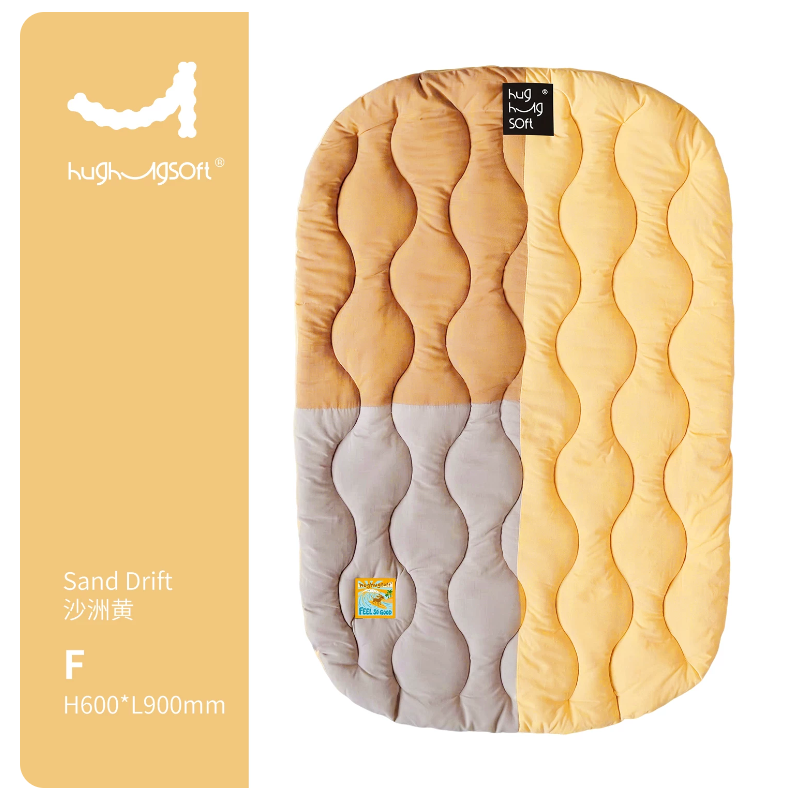 Little Island Travel Mat in Sand Drift